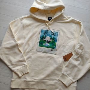 VANS NEW Holiday Pullover Hoodie